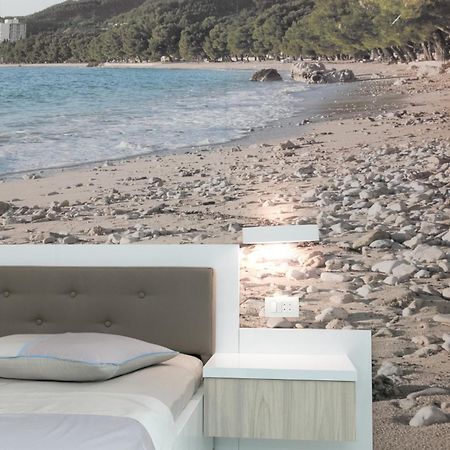 Deluxe Apartment F & M Tučepi Kültér fotó