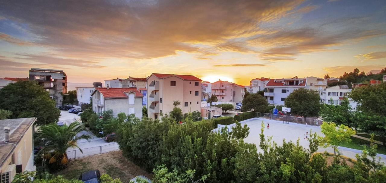 Deluxe Apartment F & M Tučepi Kültér fotó