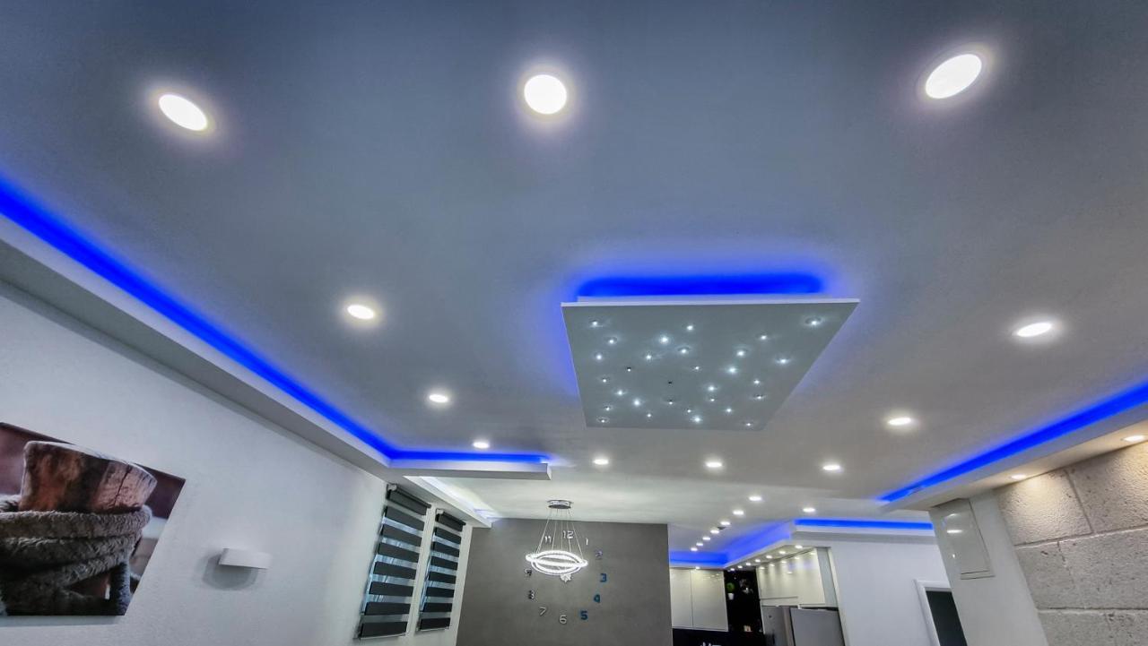 Deluxe Apartment F & M Tučepi Kültér fotó