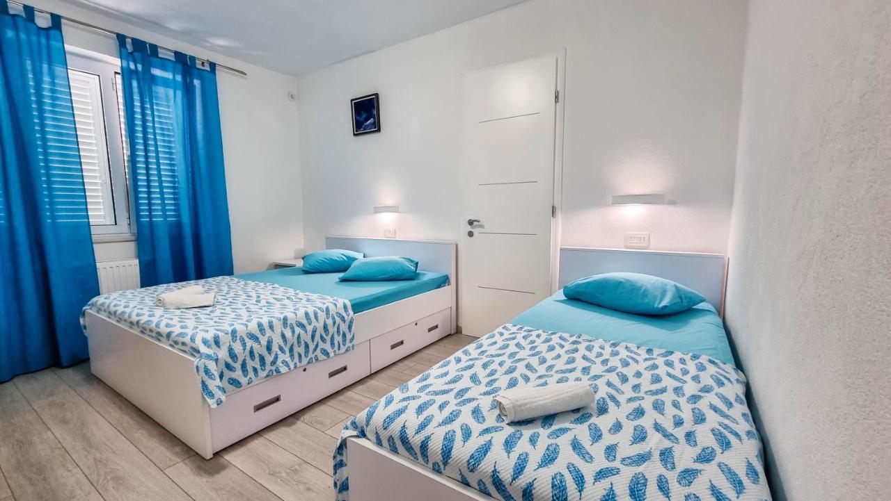 Deluxe Apartment F & M Tučepi Kültér fotó