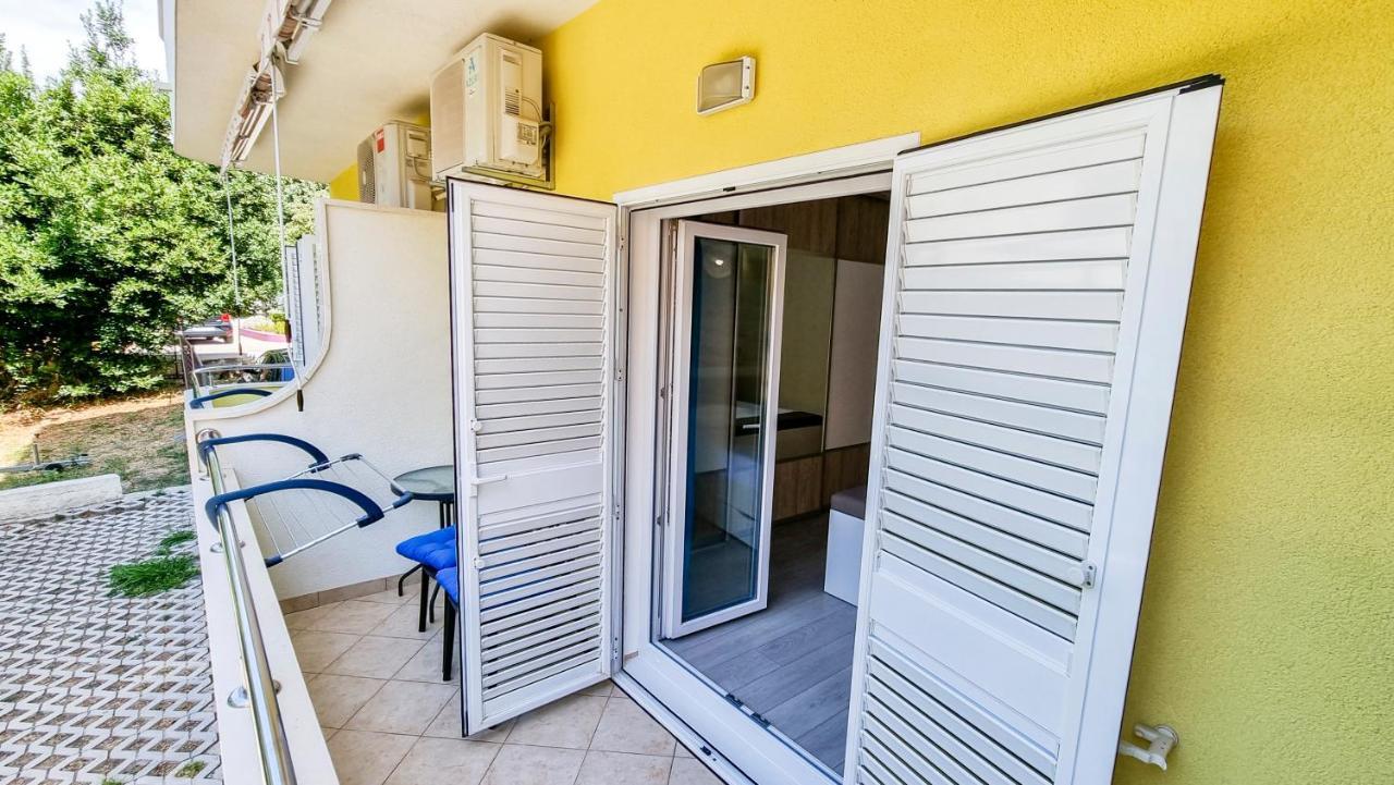 Deluxe Apartment F & M Tučepi Kültér fotó