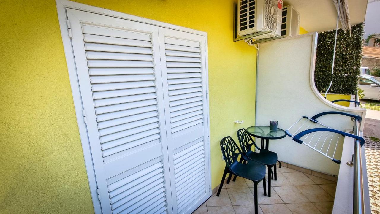 Deluxe Apartment F & M Tučepi Kültér fotó