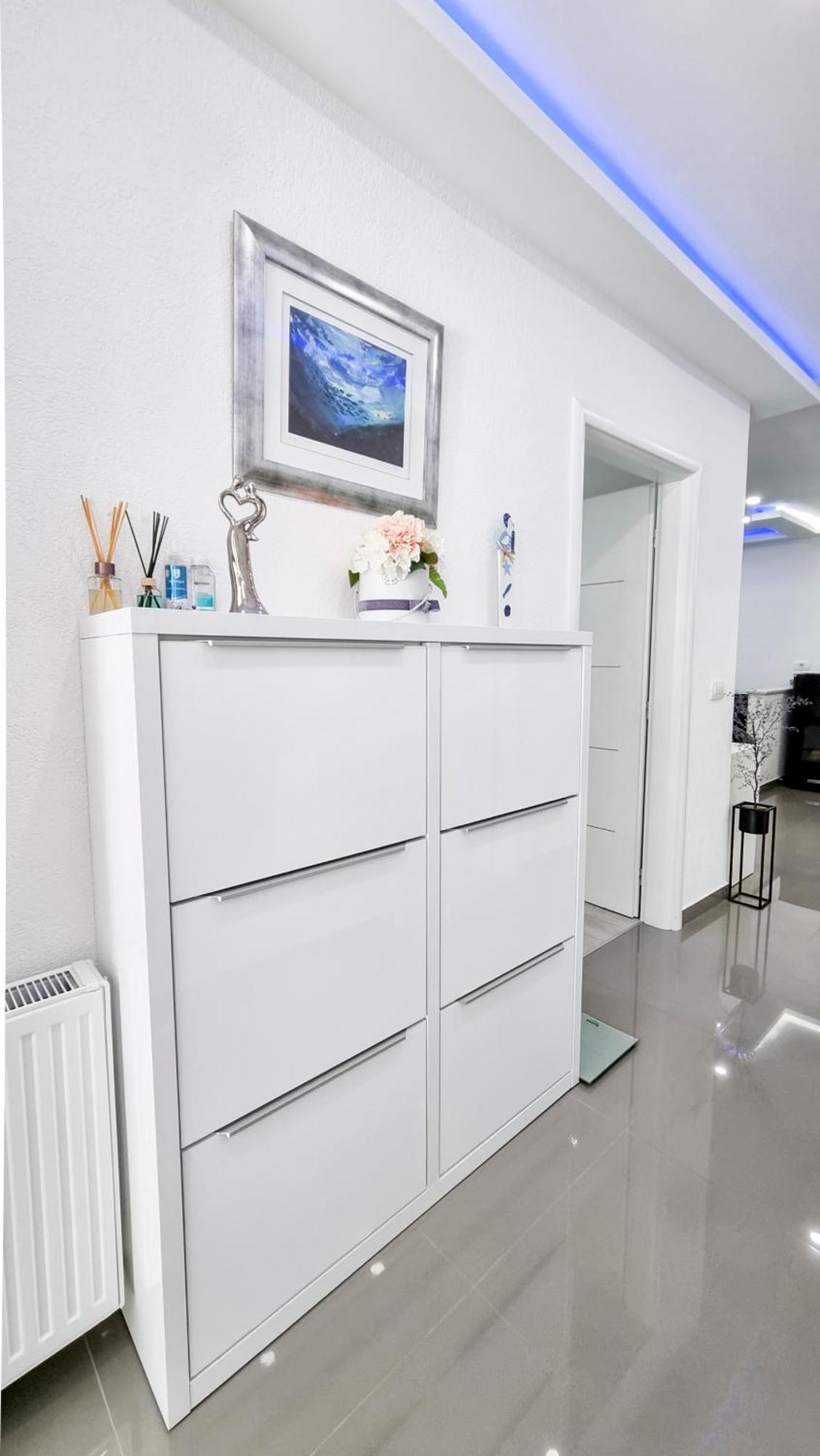 Deluxe Apartment F & M Tučepi Kültér fotó