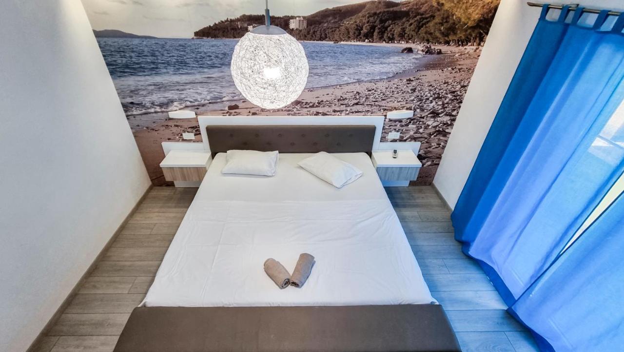 Deluxe Apartment F & M Tučepi Kültér fotó