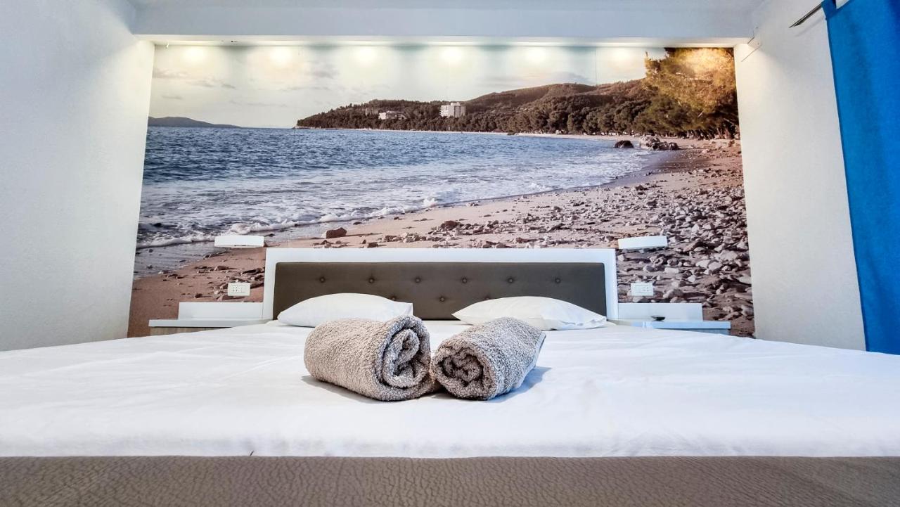 Deluxe Apartment F & M Tučepi Kültér fotó