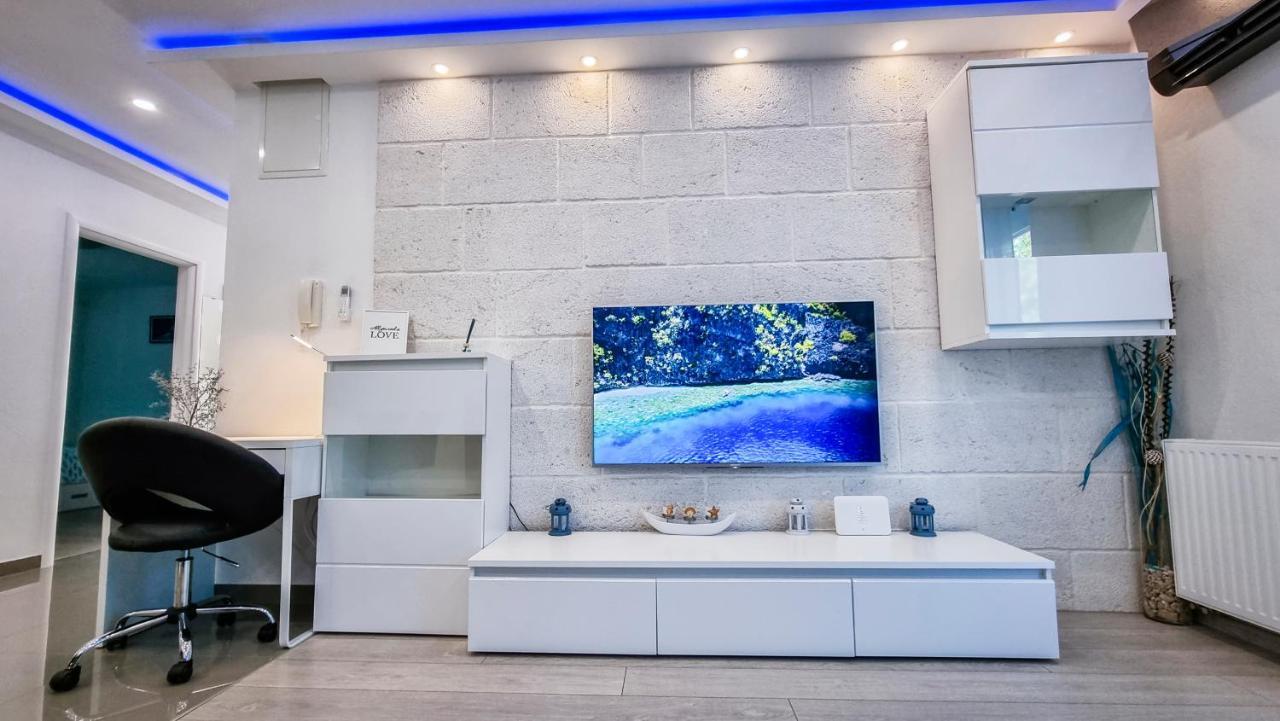 Deluxe Apartment F & M Tučepi Kültér fotó