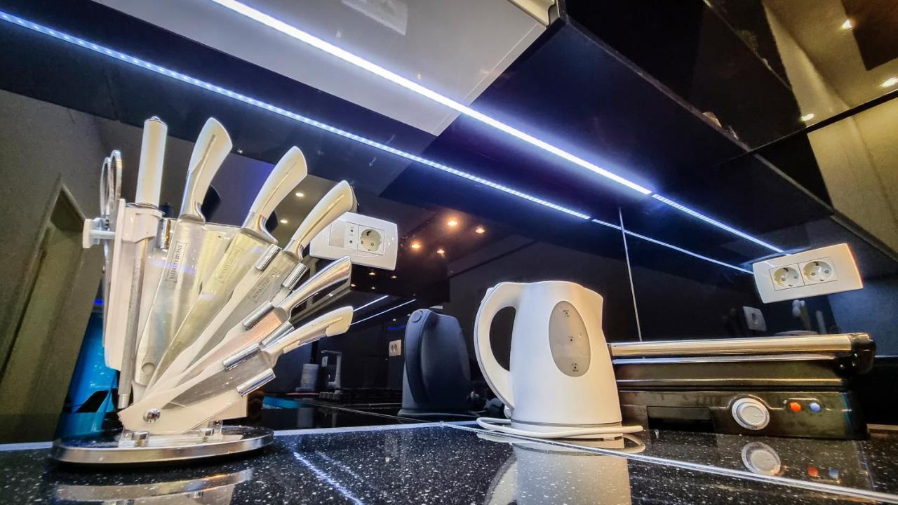 Deluxe Apartment F & M Tučepi Kültér fotó