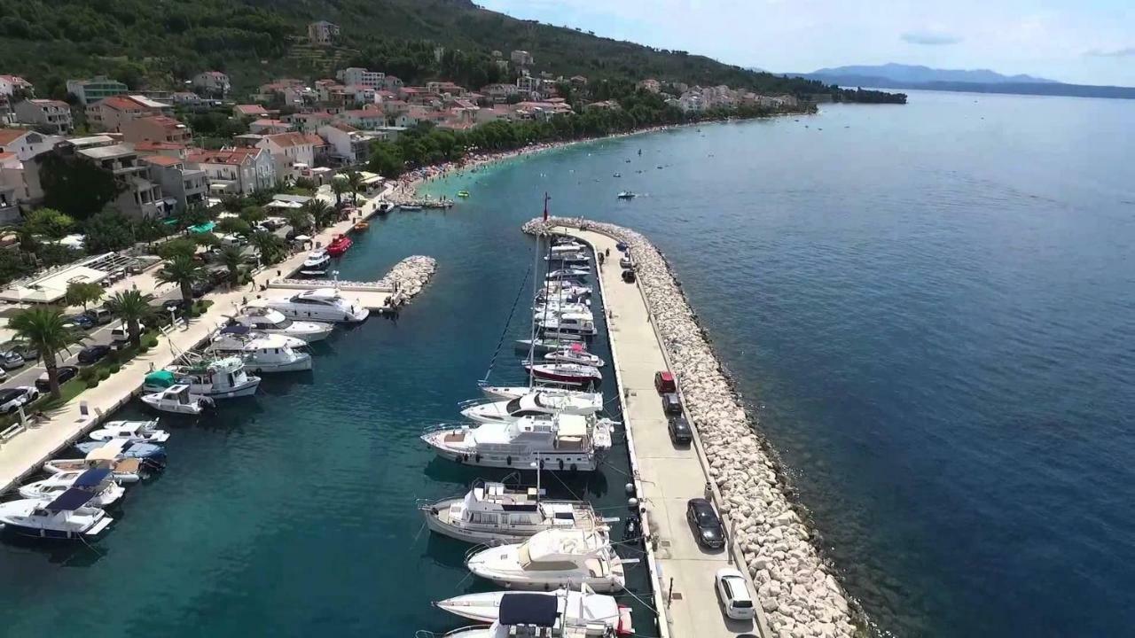 Deluxe Apartment F & M Tučepi Kültér fotó
