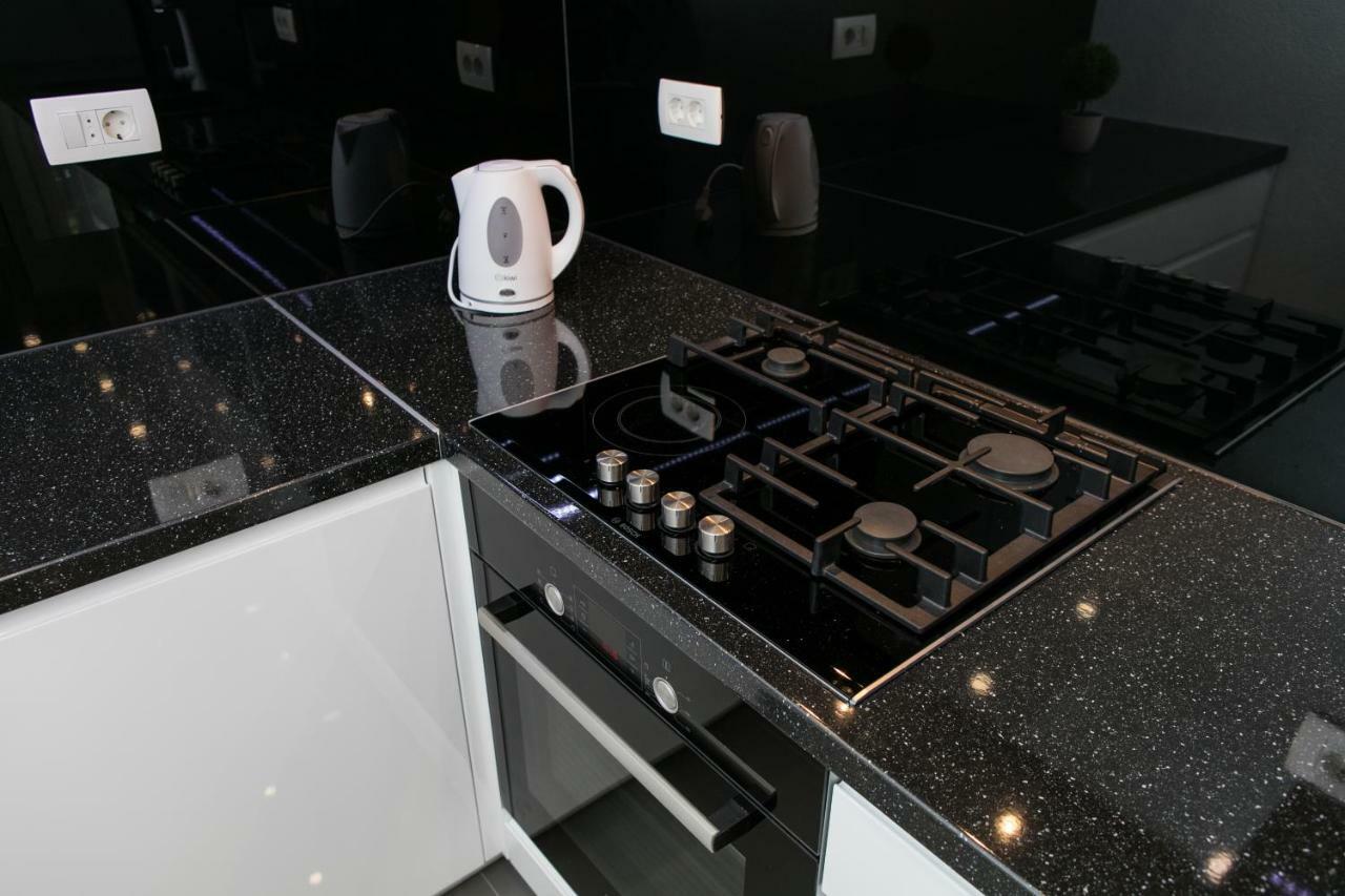 Deluxe Apartment F & M Tučepi Kültér fotó