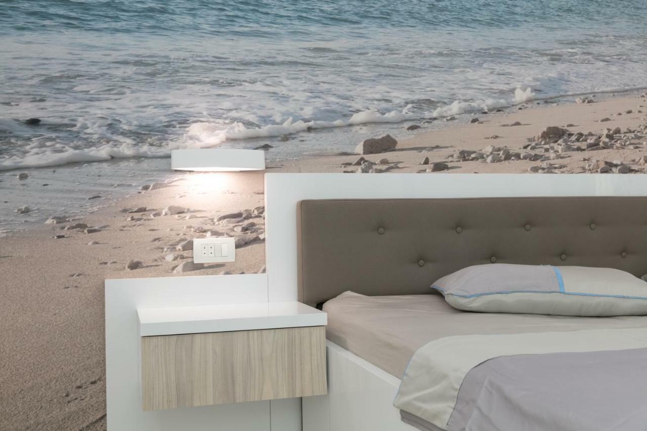 Deluxe Apartment F & M Tučepi Kültér fotó