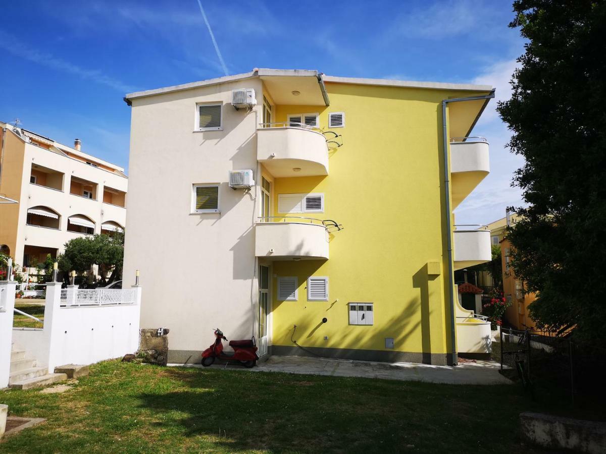 Deluxe Apartment F & M Tučepi Kültér fotó
